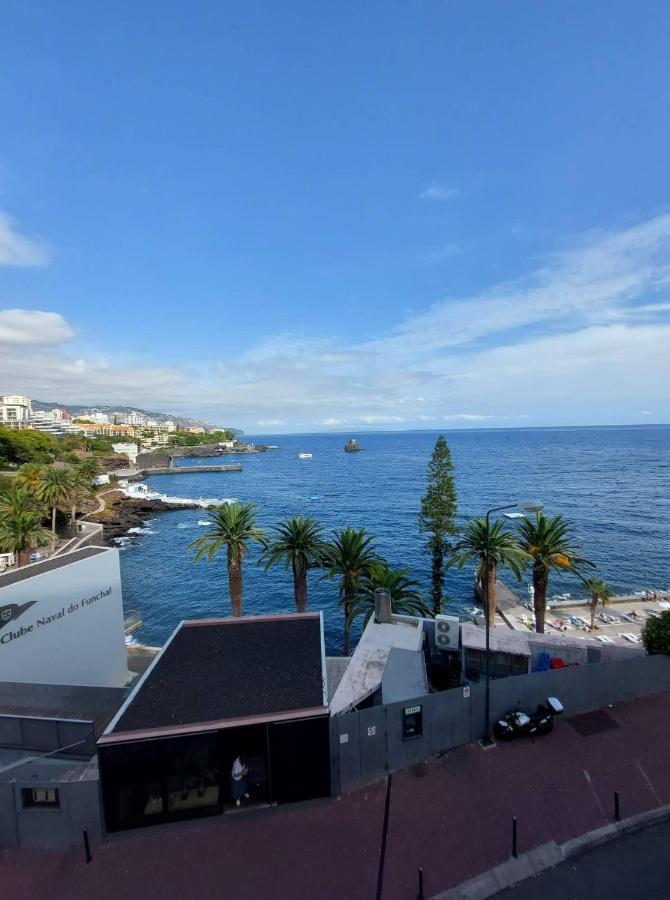 A Cornes Of The Atlantic Leilighet Funchal  Eksteriør bilde