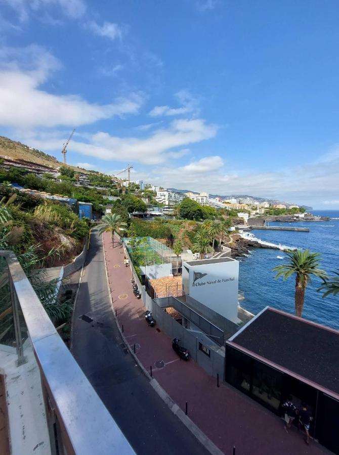 A Cornes Of The Atlantic Leilighet Funchal  Eksteriør bilde